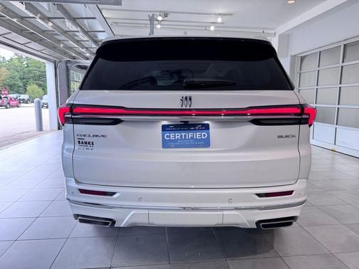 2025 Buick Enclave Avenir FWD
