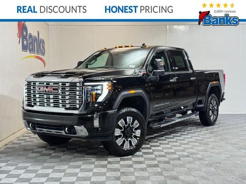 2025 GMC Sierra 2500 Denali