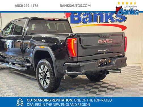 2025 GMC Sierra 2500 Denali
