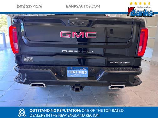 2022 GMC Sierra 1500 Denali