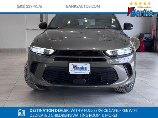 2024 Dodge Hornet R/T EAWD