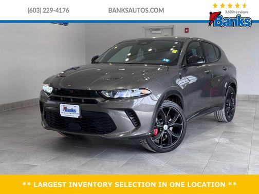 2024 Dodge Hornet R/T EAWD