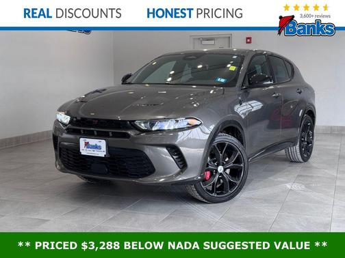 2024 Dodge Hornet R/T EAWD