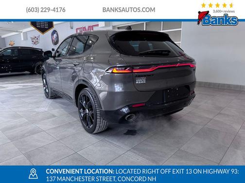 2024 Dodge Hornet R/T EAWD