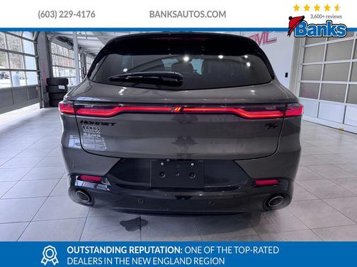 2024 Dodge Hornet R/T EAWD