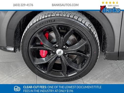 2024 Dodge Hornet R/T EAWD