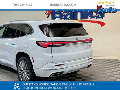 2026 Buick Enclave Avenir