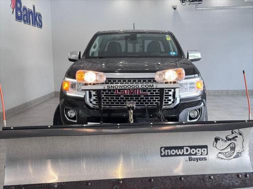 2019 GMC Canyon Denali