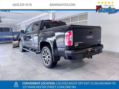 2019 GMC Canyon Denali