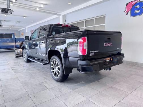 2019 GMC Canyon Denali