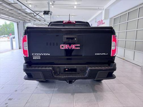 2019 GMC Canyon Denali
