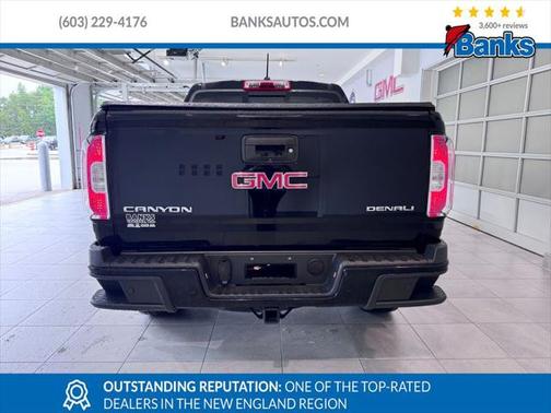 2019 GMC Canyon Denali