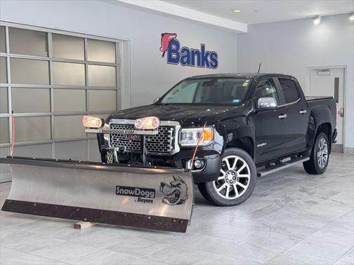 2019 GMC Canyon Denali