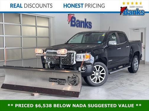 2019 GMC Canyon Denali