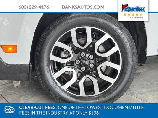 Oxford White 2025 Ford Maverick XL