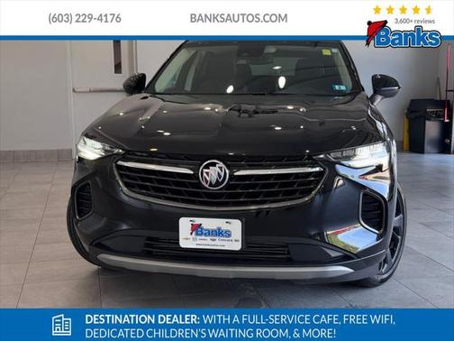 2021 Buick Envision AWD Essence