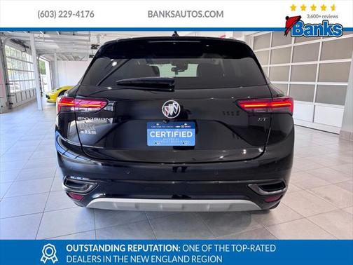 2021 Buick Envision AWD Essence