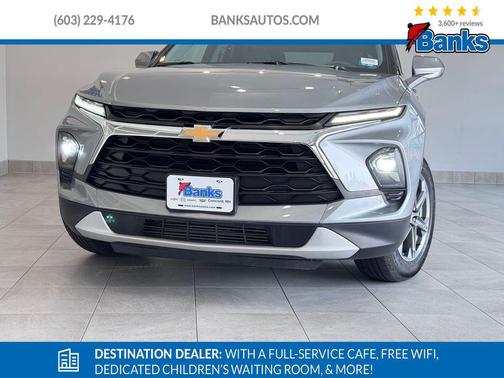 2023 Chevrolet Blazer 2LT
