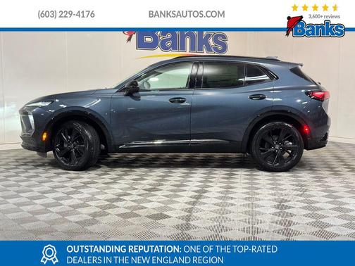 2026 Buick Envision Sport Touring AWD