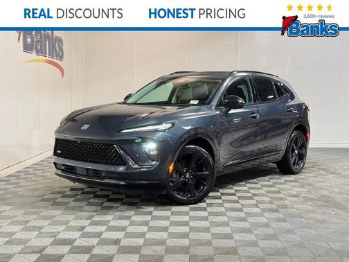 2026 Buick Envision Sport Touring AWD