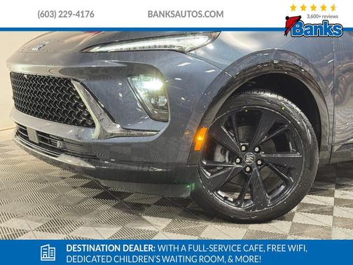 2026 Buick Envision Sport Touring AWD