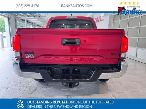 2023 Toyota Tacoma SR5