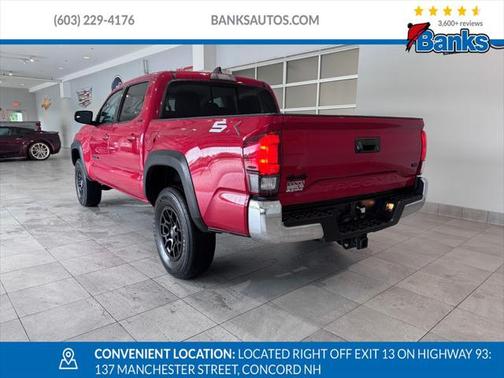2023 Toyota Tacoma SR5