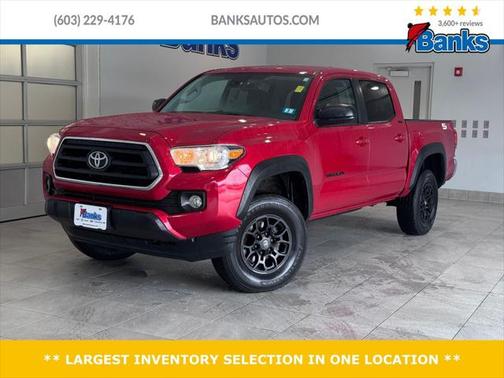 2023 Toyota Tacoma SR5