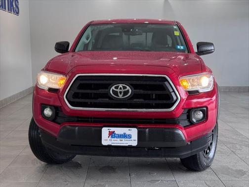 2023 Toyota Tacoma SR5