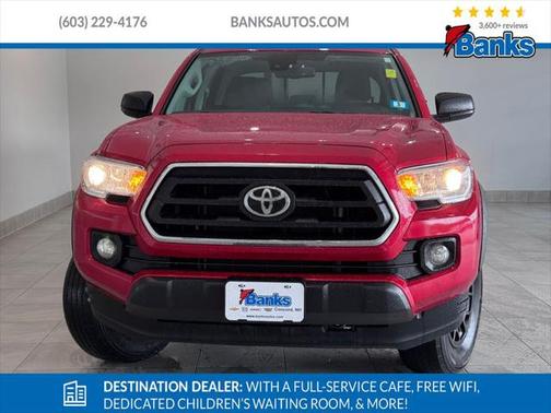 2023 Toyota Tacoma SR5