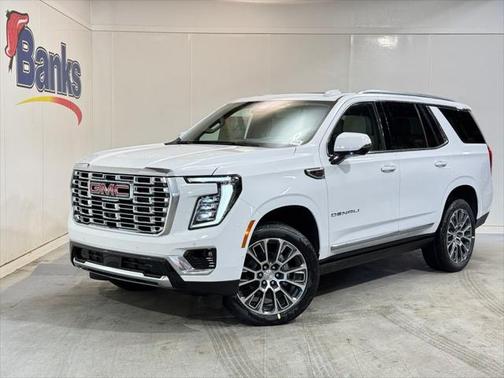 2025 GMC Yukon Denali