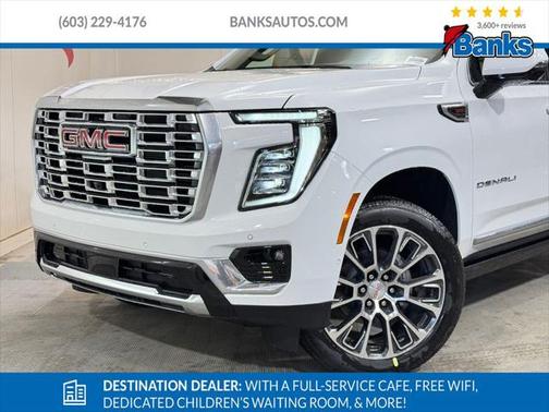 2025 GMC Yukon Denali
