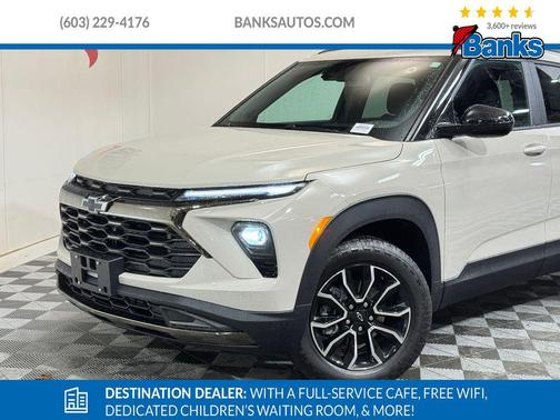 2026 Chevrolet Trailblazer ACTIV