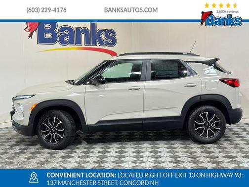 2026 Chevrolet Trailblazer ACTIV