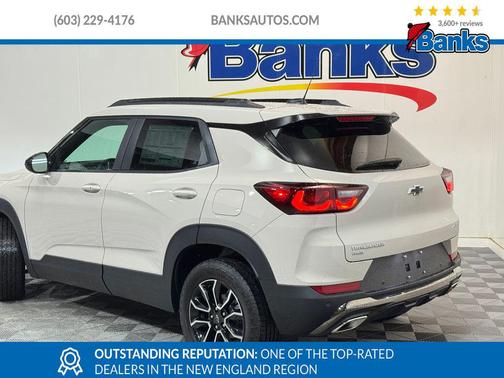 2026 Chevrolet Trailblazer ACTIV