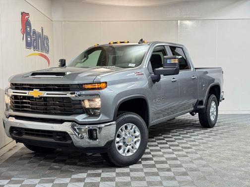 2025 Chevrolet Silverado 2500 LT