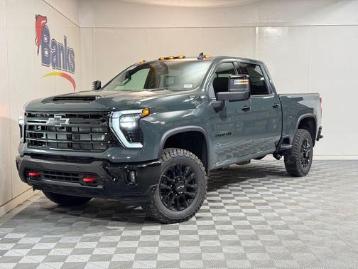 2026 Chevrolet Silverado 2500 LTZ