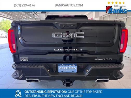 2023 GMC Sierra 1500 Denali Ultimate
