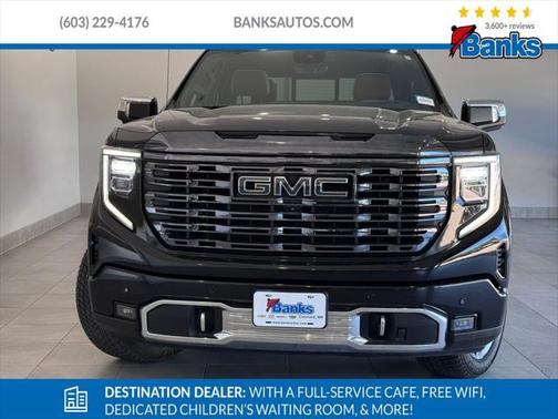 2023 GMC Sierra 1500 Denali Ultimate