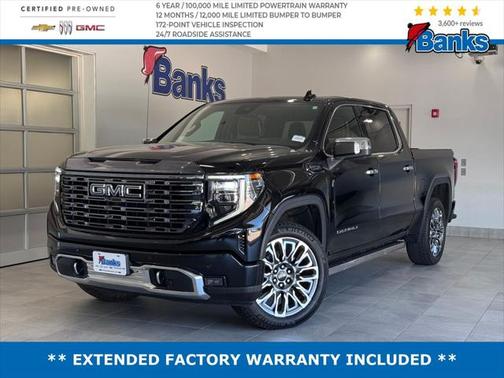 2023 GMC Sierra 1500 Denali Ultimate
