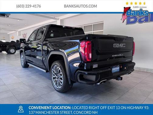 2023 GMC Sierra 1500 Denali Ultimate