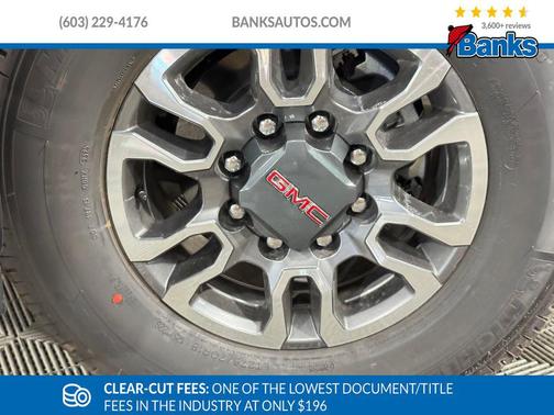 2026 GMC Sierra 3500 Base