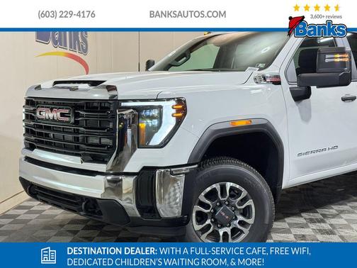 2026 GMC Sierra 3500 Base