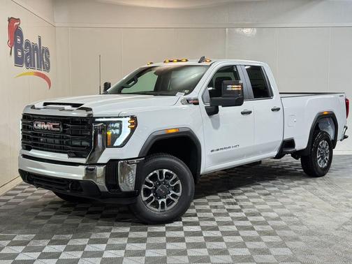 2026 GMC Sierra 3500 Base