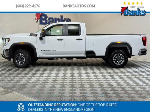 2026 GMC Sierra 3500 Base