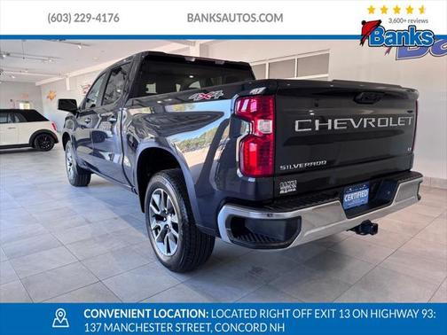 2023 Chevrolet Silverado 1500 LT