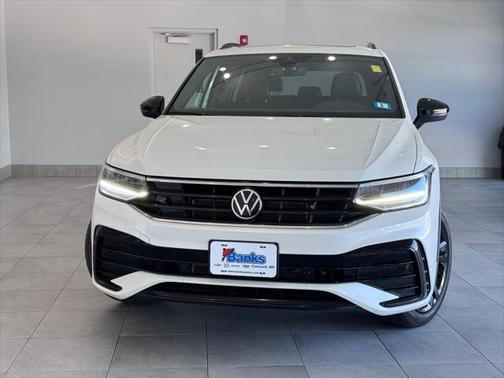 2024 Volkswagen Tiguan 2.0T SE R-Line Black 4MOTION