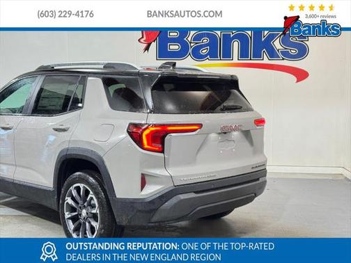 2026 GMC Terrain AWD Elevation