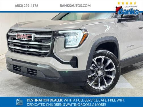 2026 GMC Terrain AWD Elevation