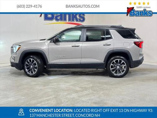 2026 GMC Terrain AWD Elevation
